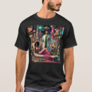 Search for sci fi tshirts Planets
