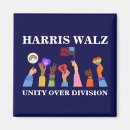 Search for waltz magnets Harris