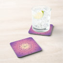 Search for mandala coasters Pink