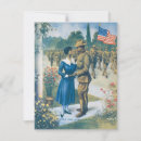 Search for antique military cards Wwi