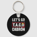 Search for taco jokes key rings Political