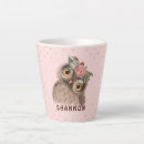 Search for colourful owls mugs Flowers