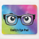 Search for eyeglasses mouse mats Optometrist