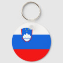 Search for ljubljana key rings Flag