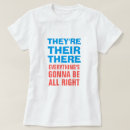Search for grammar puns tshirts Jokes
