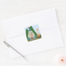 Search for fox painting stickers Nature