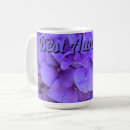 Search for lilac flower mugs Lavender