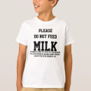 Search for intolerance kids tshirts Cheese