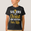 Search for sisters in christ God