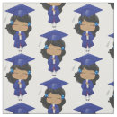 Search for graduation fabric Blue