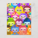 Search for kawaii postcards Fruit