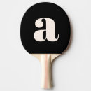 Search for white ping pong paddles Simple