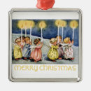 Search for little angel christmas tree decorations Vintage