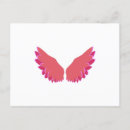 Search for angel wings postcards Angels