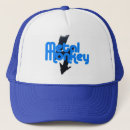 Search for lightning hats Logo