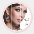 Search for your image here stickers Blush pink black