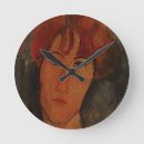 Search for canvas clocks Women
