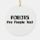 Search for robots christmas tree decorations Artificial intelligence