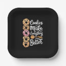 Search for funny christmas paper plates Pyjamas