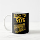 Search for 90 music mugs 90s