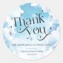 Search for thank heaven stickers Baby shower