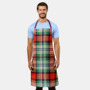 Search for ancient aprons Tartan