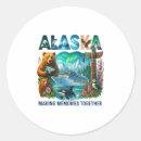 Search for alaska souvenir stickers Family cruise trip