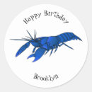 Search for crayfish stickers Seafood