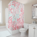 Search for coral reef shower curtains Modern