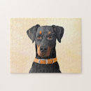 Search for doberman puzzles Dobie