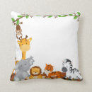 Search for zoo animals cushions Girl