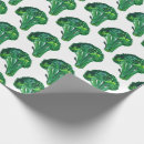 Search for vegan wrapping paper Broccoli
