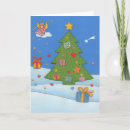 Search for angelic christmas cards Star