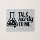 Search for nerdy puzzles Science
