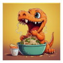 Search for dinosaur illustration posters Funny