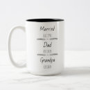 Search for future grandfather mugs For him