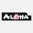 Search for hibiscus bumper stickers Aloha