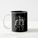 Search for skull skeleton mugs Scary