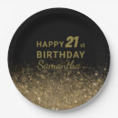 Search for 80th birthday plates Sparkle