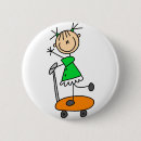 Search for figures badges Girl