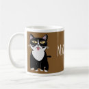 Search for funny cat image mugs Crazy cat lady