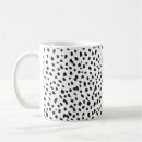Search for dalmatian spot mugs Dots