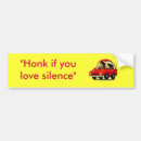 Search for funny driving quote bumper stickers Car