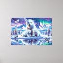 Search for winter scene canvas prints Mountains