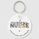 Search for oncology key rings Nurse