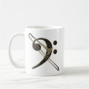 Search for bass clef mugs Jazz