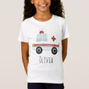 Search for ambulance tshirts Paramedic