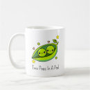 Search for pod mugs Peas in a pod