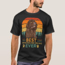 Search for newfoundland dog mens tshirts Dad