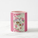 Search for victorian valentines day mugs Flowers